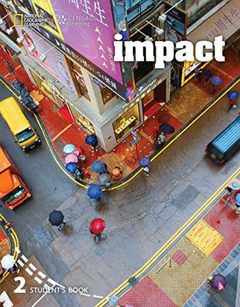 [9781337281072] Impact 2 Student's Book