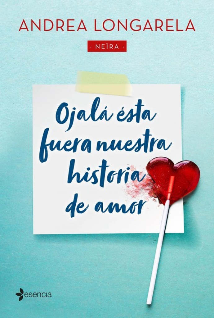 [9788408215455] OJALÁ ÉSTA FUERA NUESTRA HISTORIA DE AMOR