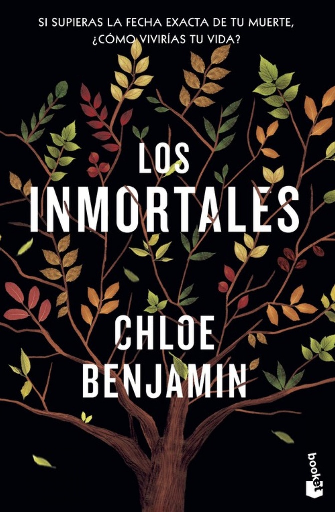 [9788408216551] Los inmortales