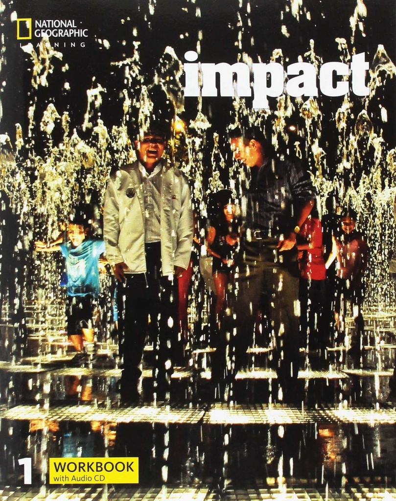 Impact 1 Ejer+ej Cd
