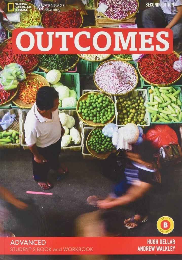 [9781337561174] Outcomes Advancde B. Student s book and workbook