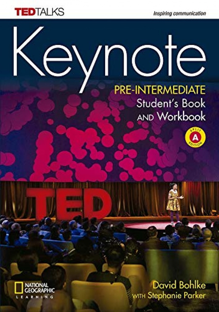 [9781337561389] Keynote Pack Student's + Workbook