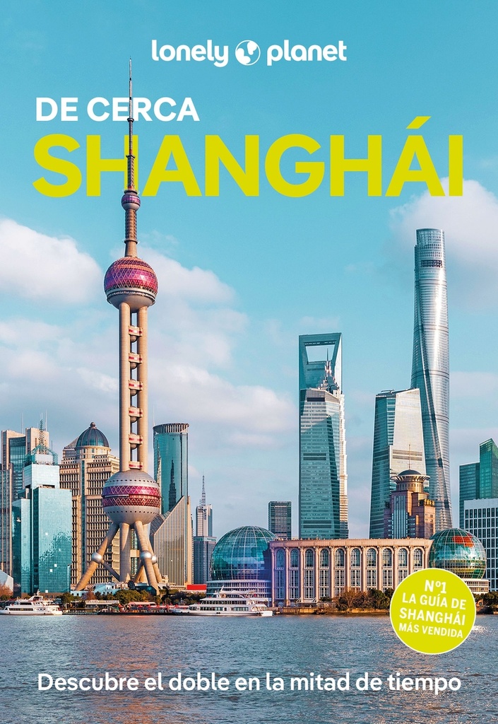 [9788408229698] Shanghái de cerca 3