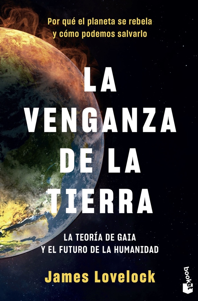 [9788408230885] La venganza de la Tierra