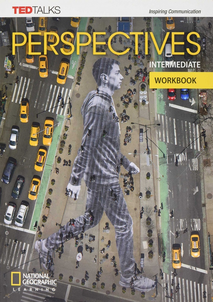 [9781337627115] Perspectives Intermediate Ejer+cd