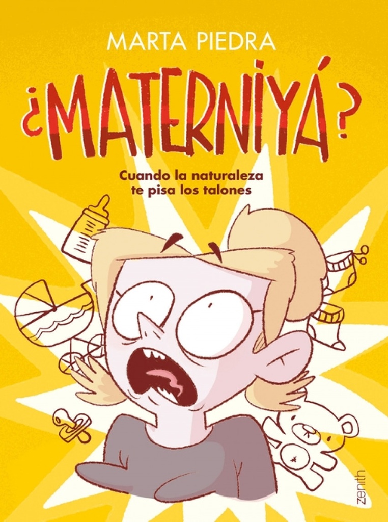 [9788408242765] ¿Materniyá?