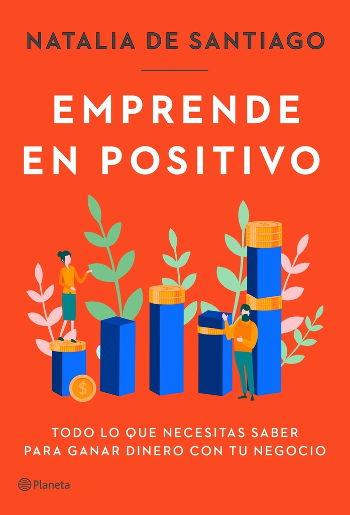 [9788408282365] Emprende en positivo