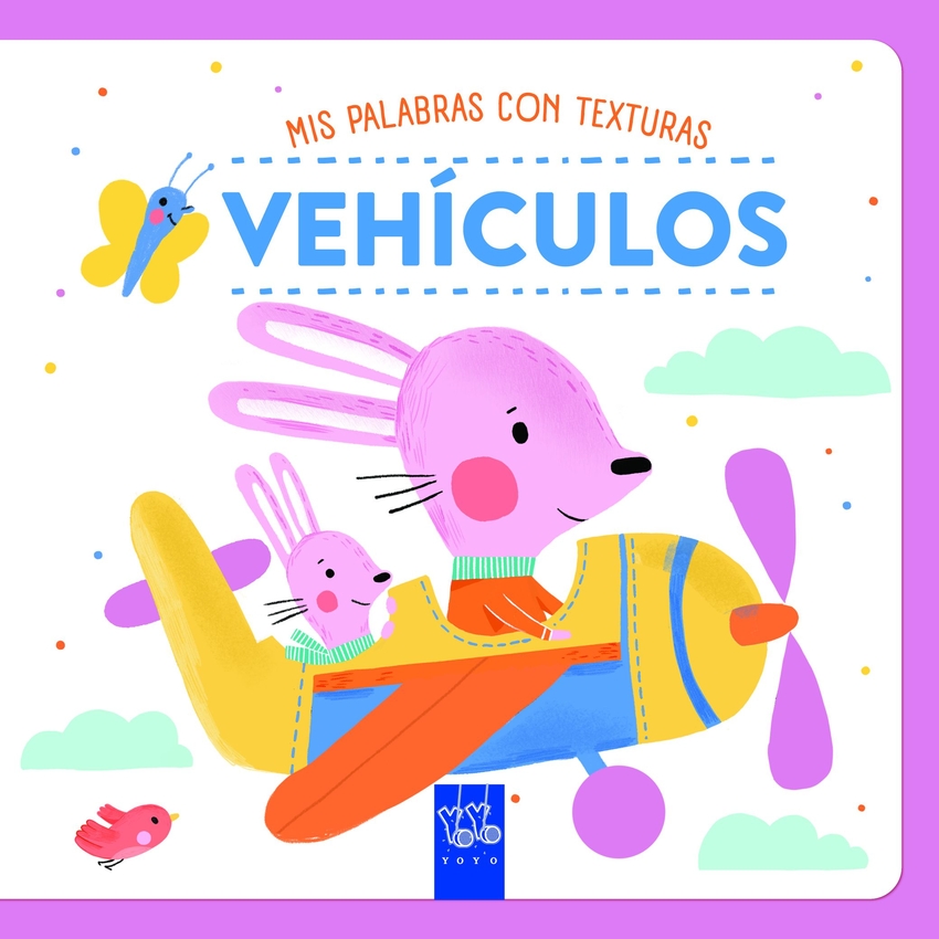 [9788408284536] Vehículos. Texturas