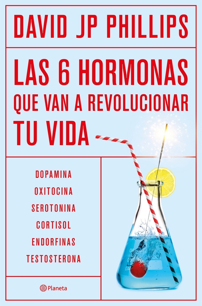 [9788408287308] Las seis hormonas que van a revolucionar tu vida