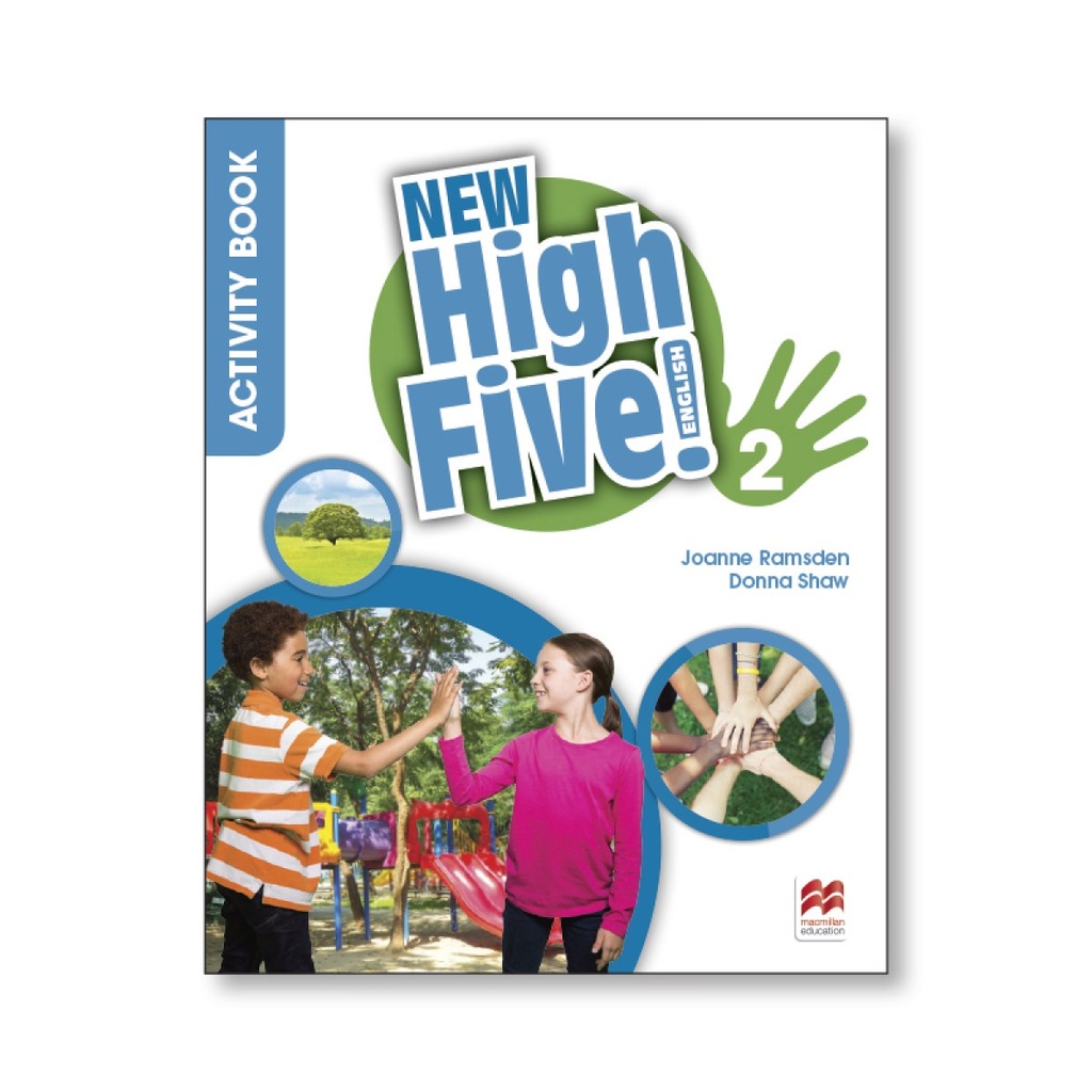 [9781380013927] NEW HIGH FIVE! 2ºPRIMARIA. ACTIVITY