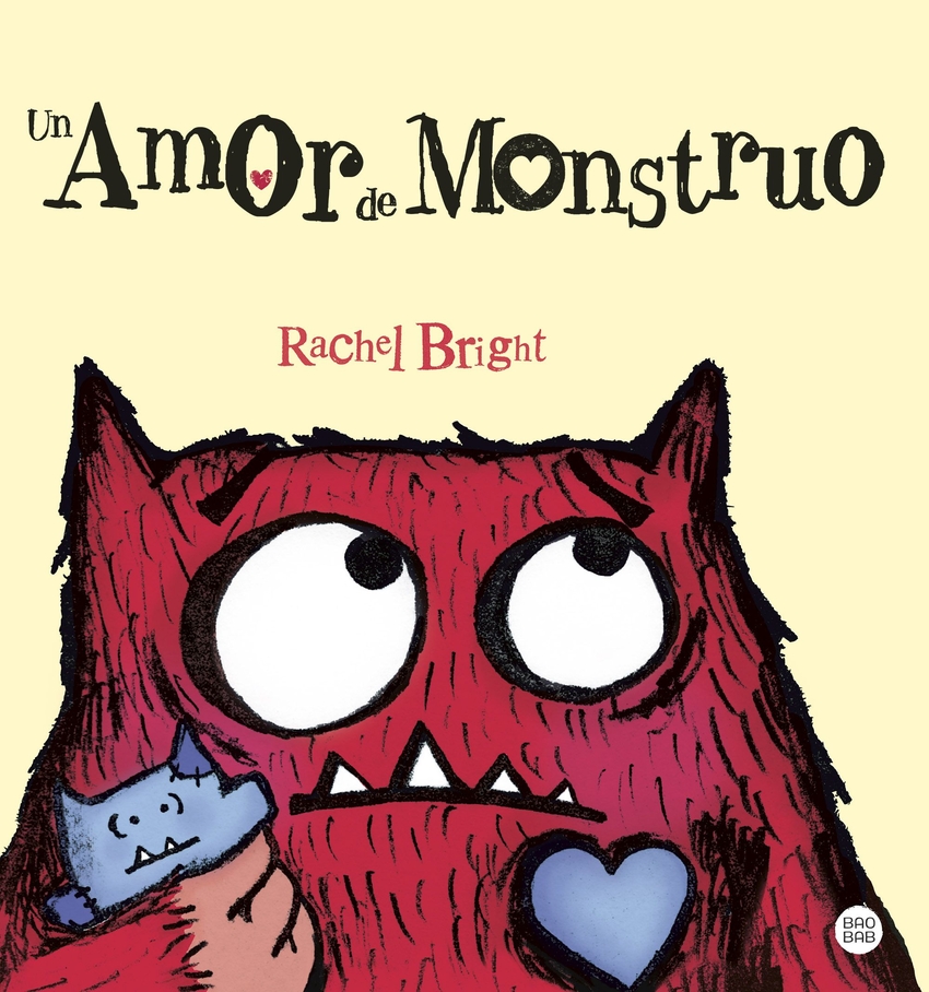 [9788408289456] Un Amor de Monstruo