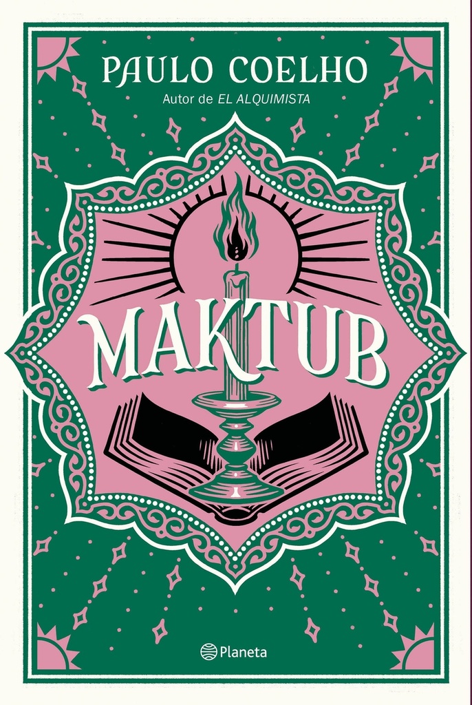 [9788408289814] Maktub