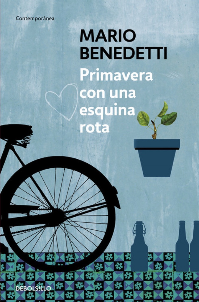 [9788490626764] Primavera con una esquina rota / Spring With a Broken Corner