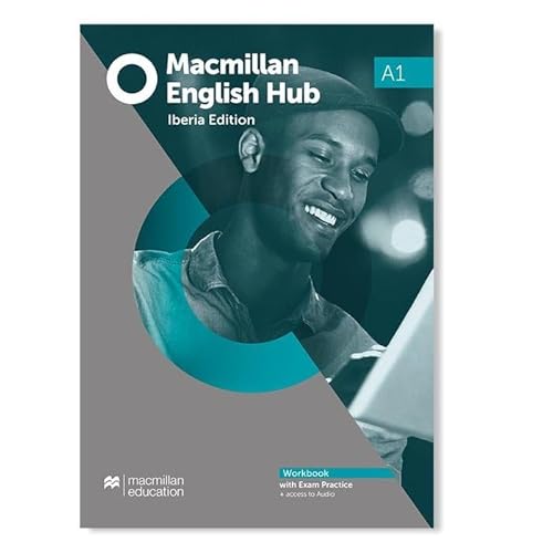 [9781380034441] MAC ENGLISH HUB A1 Wb -key Pk