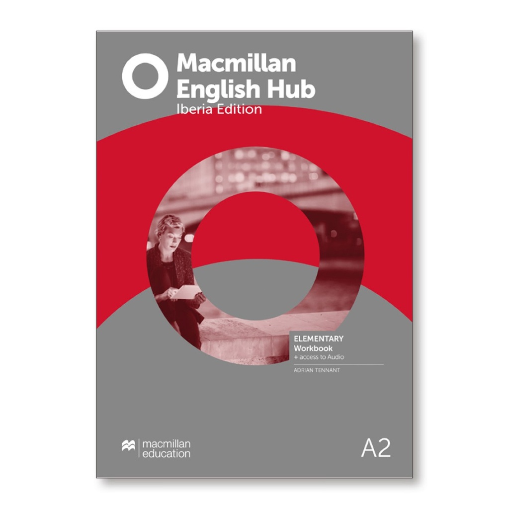 [9781380034496] MACMILLAN ENGLISH HUB A2 WORKBOOK PACK