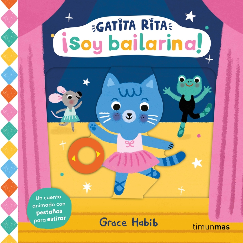 [9788408293514] Gatita Rita. ¡Soy bailarina!