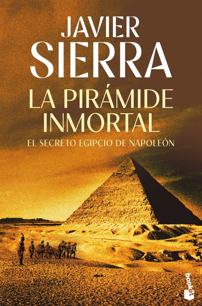 [9788408293873] La pirámide inmortal