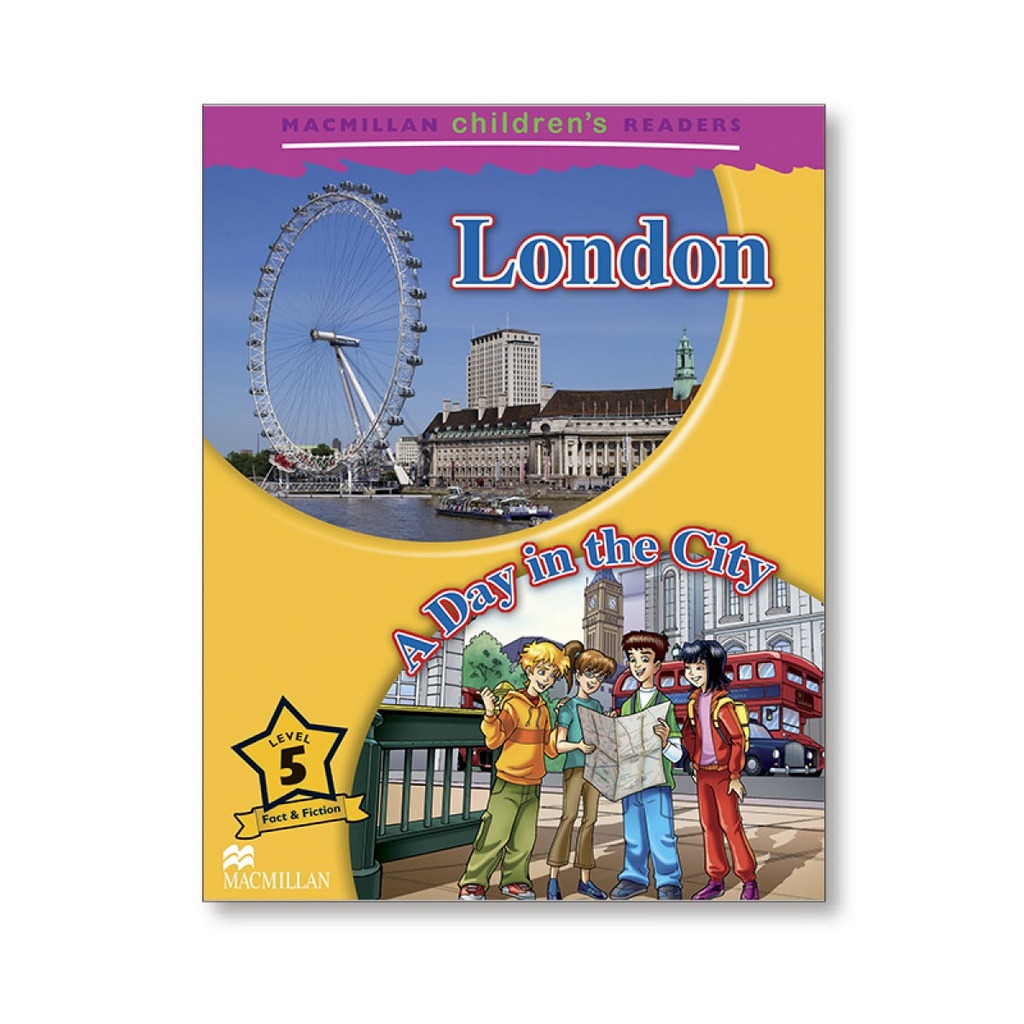 [9781380037756] LONDON