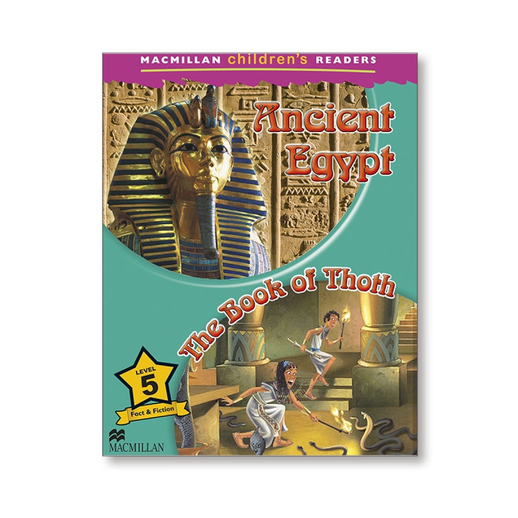 [9781380038425] Ancient Egypt
