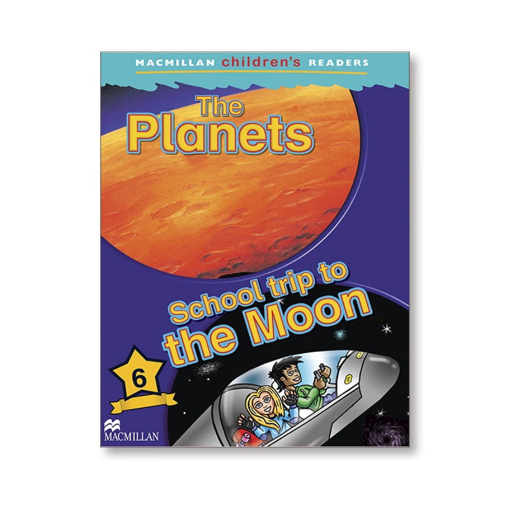 [9781380038487] Planets School Trip to Moo. Level 6