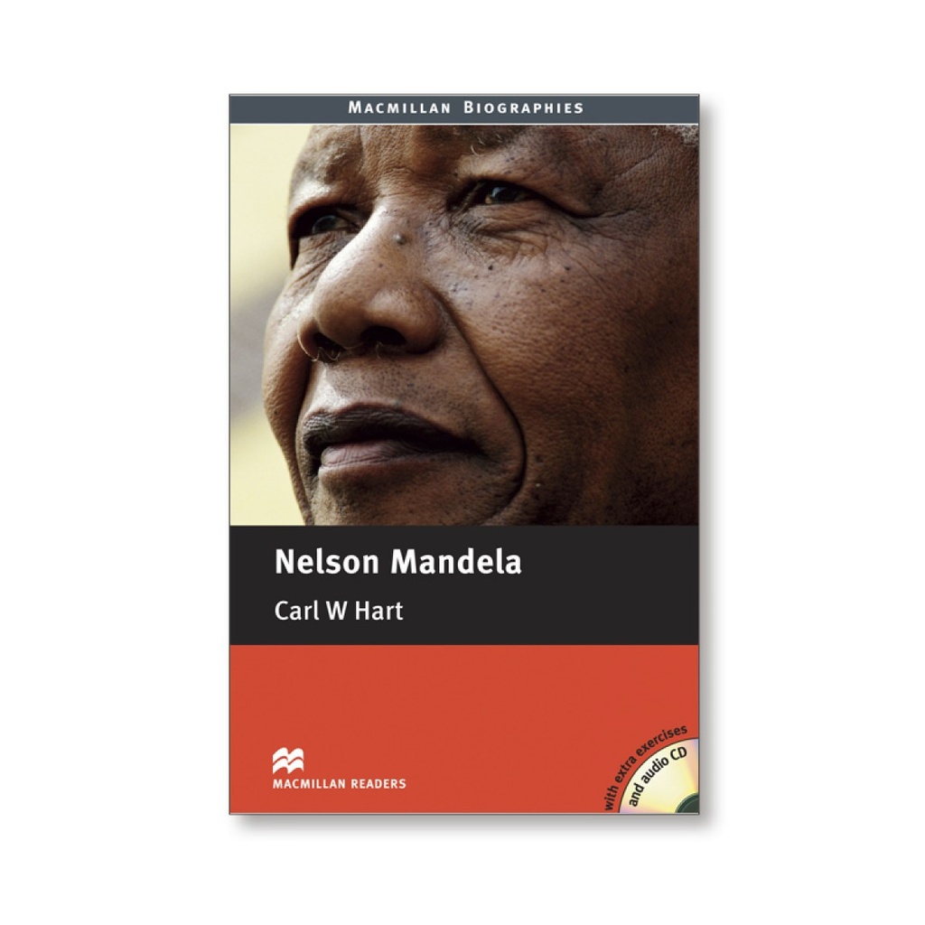 [9781380040077] Nelson Mandela