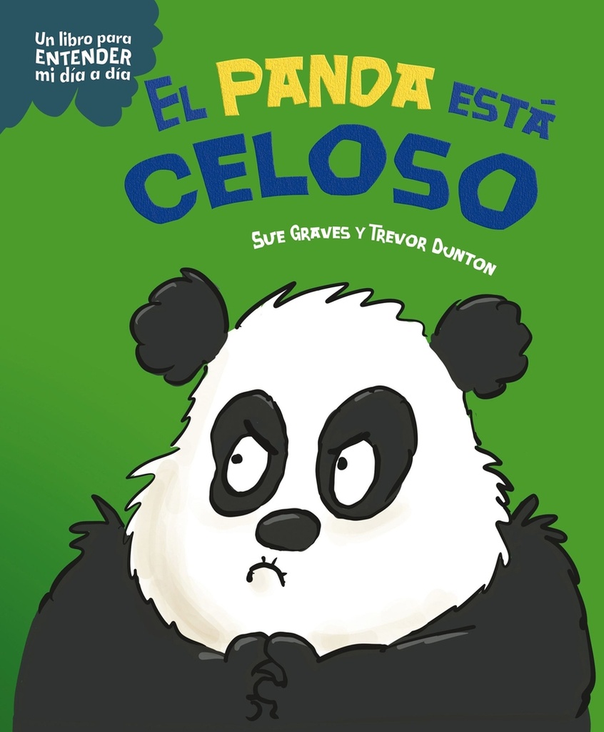 [9788408295754] El panda está celoso