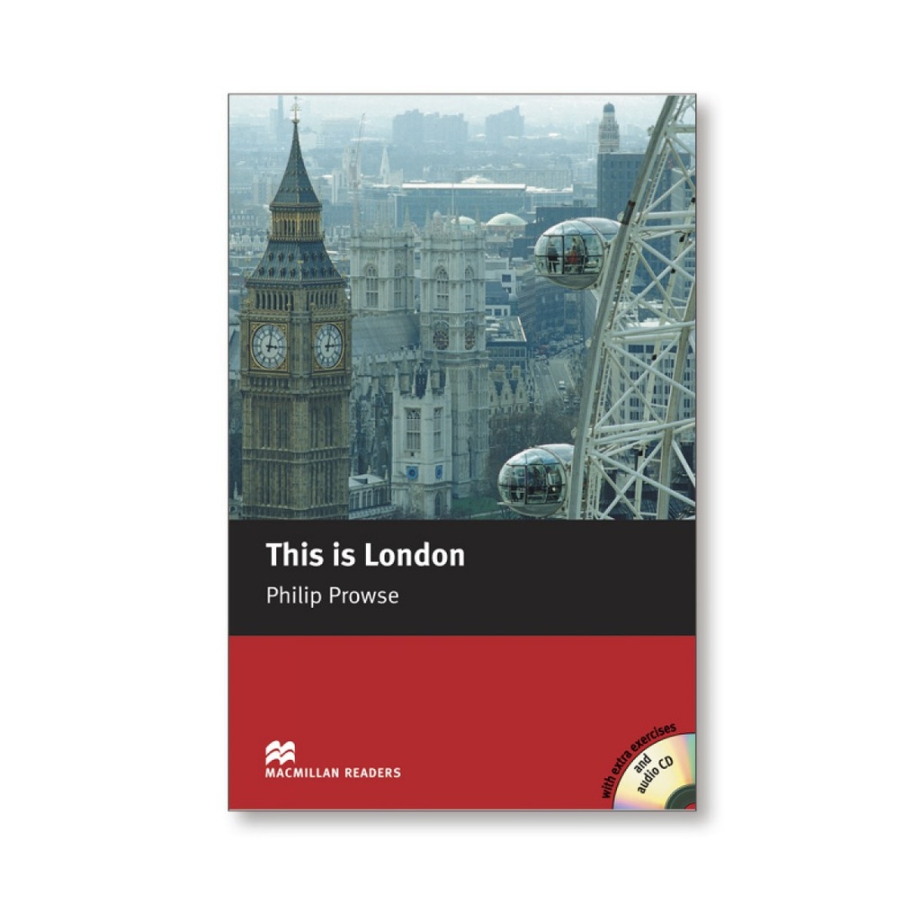 [9781380040084] This is London. B