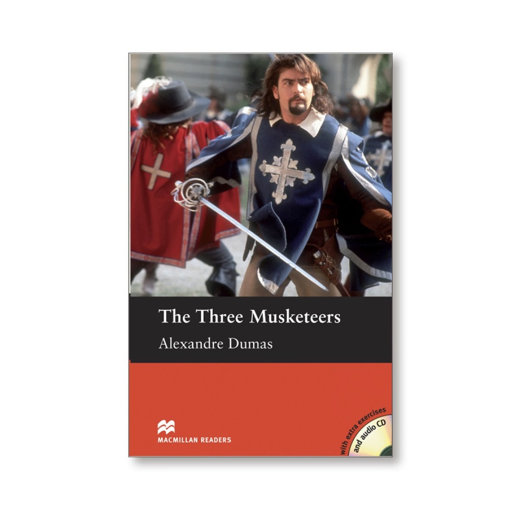 The Three Musketeers. B