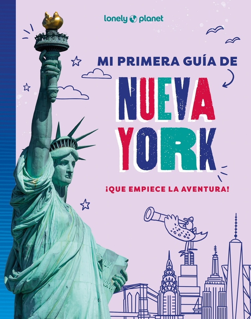 [9788408296027] Mi primera guía de Nueva York