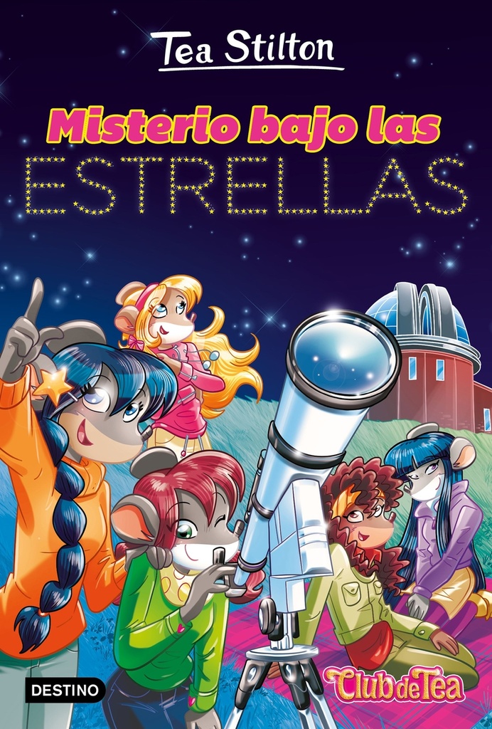 [9788408298052] Misterio bajo las estrellas