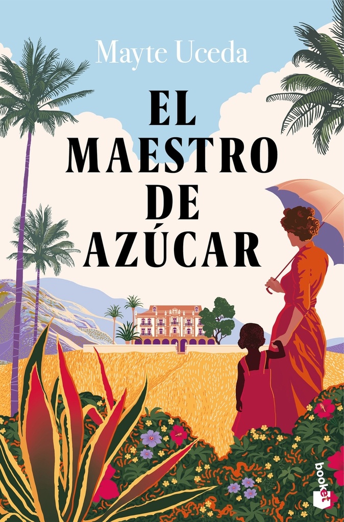 [9788408298557] El maestro de azúcar