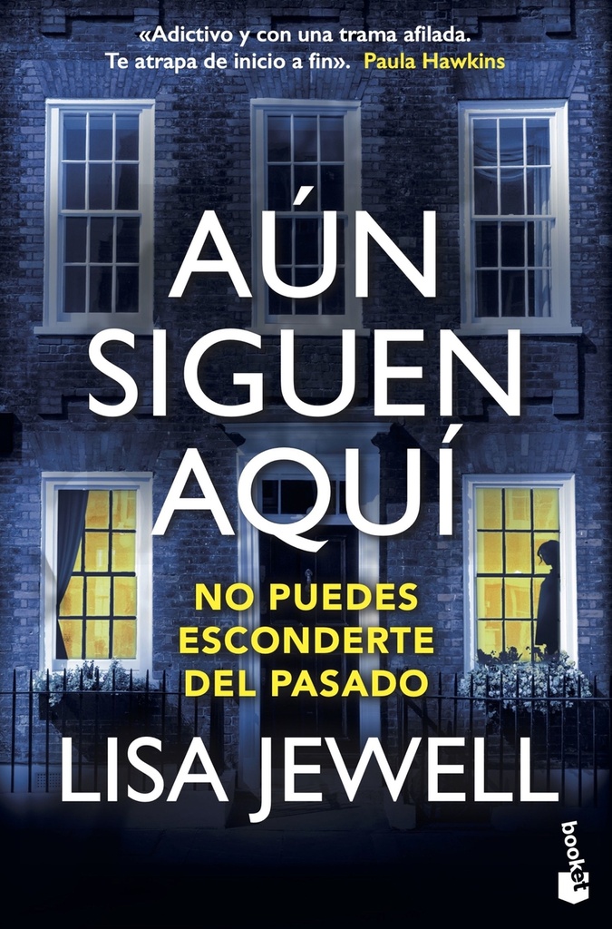 [9788408298694] Aún siguen aquí