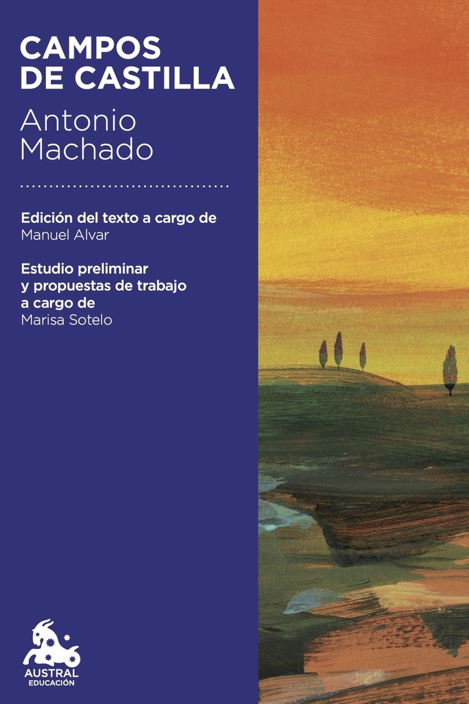 [9788408298724] Campos de Castilla