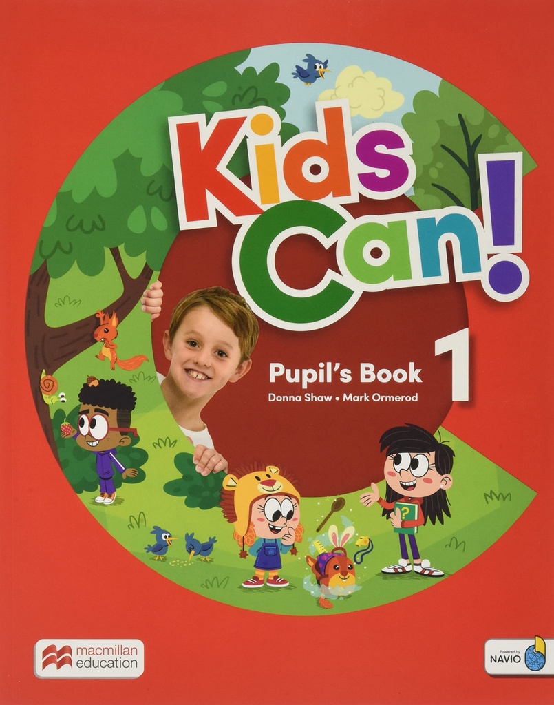 [9781380051660] KIDS CAN 1 EJ EXTRAFUN EPACK