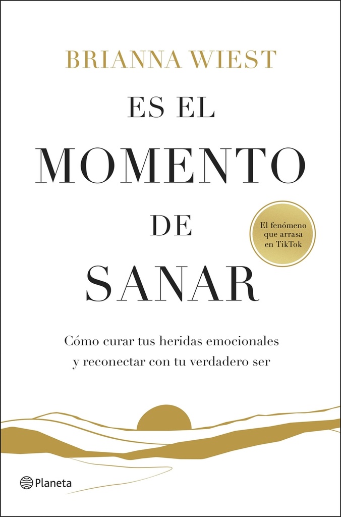 [9788408299547] Es el momento de sanar