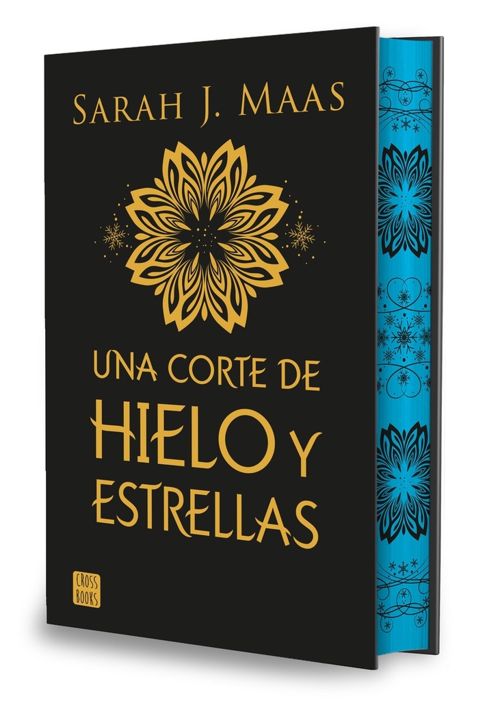 [9788408299622] Una corte de hielo y estrellas. Edición especial