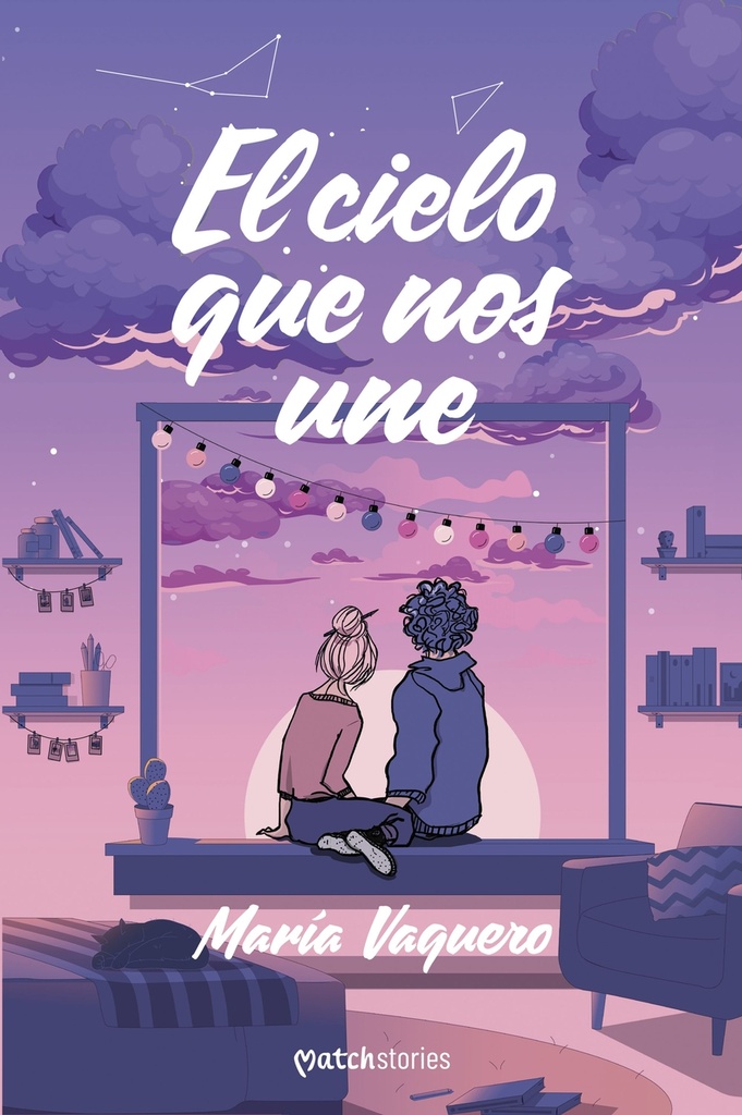 [9788408299684] El cielo que nos une