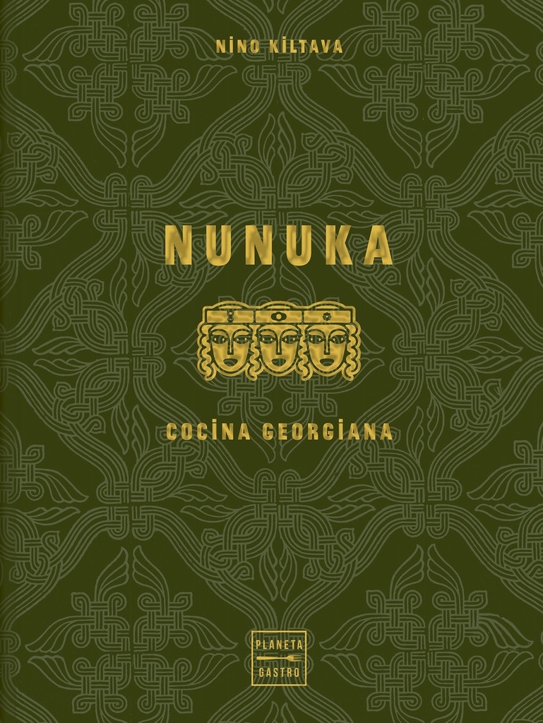 [9788408299691] Nunuka. Cocina georgiana