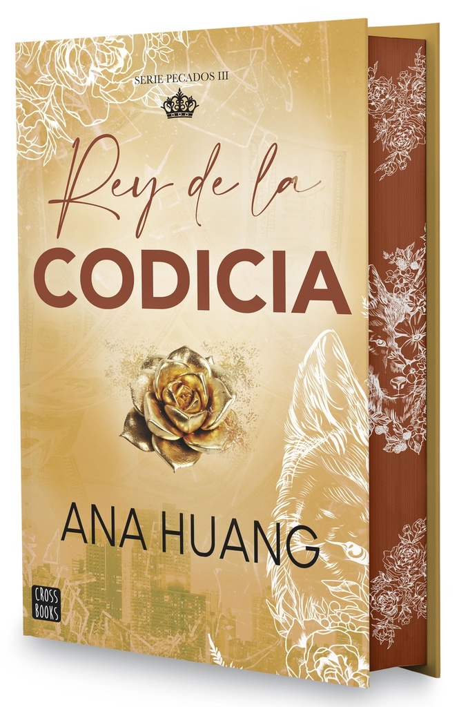 [9788408299707] Pecados 3. Rey de la codicia. Edición especial