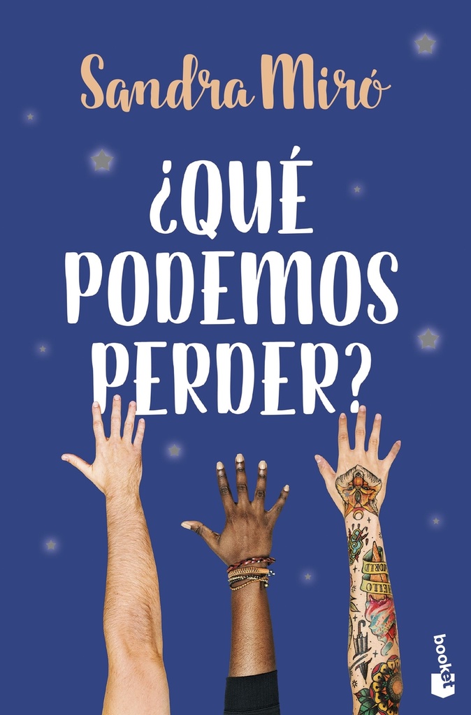 [9788408299721] ¿Qué podemos perder?