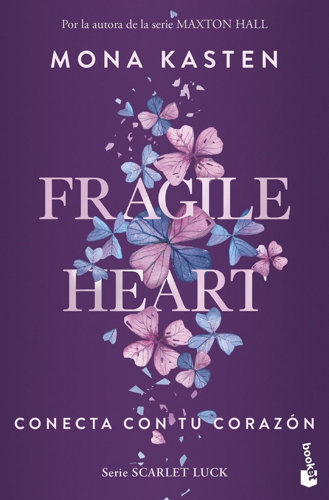 [9788408299738] Fragile Heart. Conecta con tu corazón