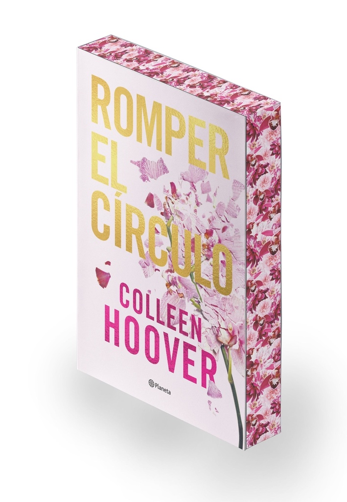 [9788408300472] Romper el círculo (It Ends with Us) Ed. especial con cantos tintados