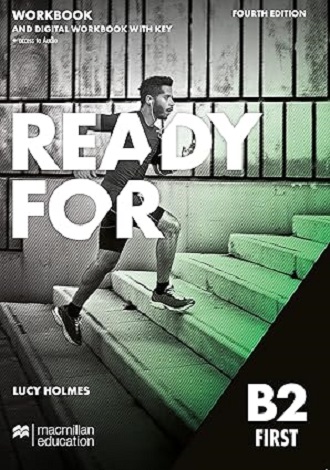 [9781380052315] READY FOR B2 FIRST EJ+KEY EPACK 4TH ED