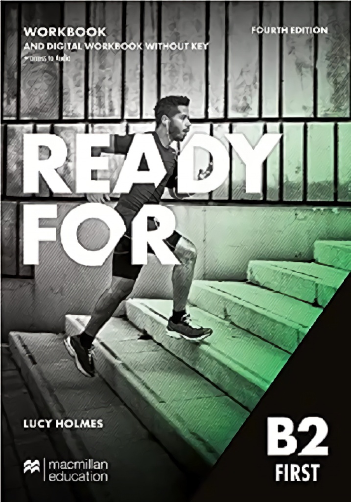 [9781380052322] READY FOR B2 FIRST EJ SIN KEY