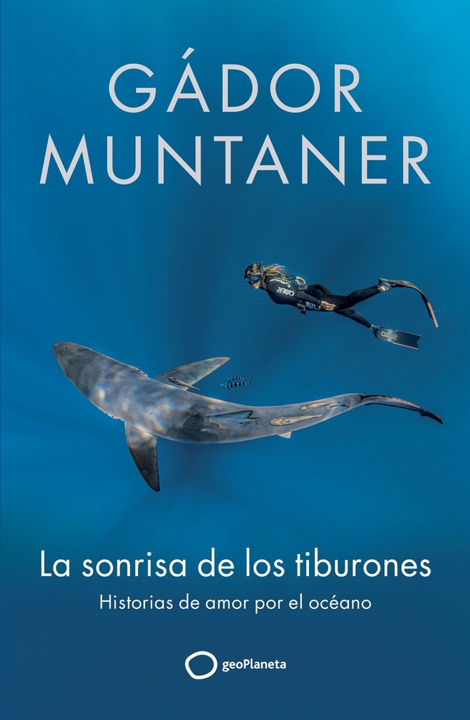 [9788408300670] La sonrisa de los tiburones