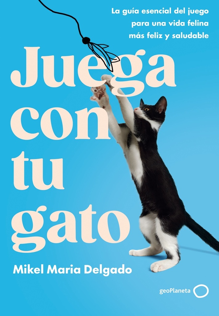 [9788408300861] Juega con tu gato