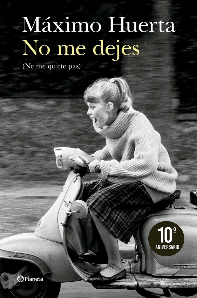 [9788408300908] No me dejes (Ne me quitte pas)