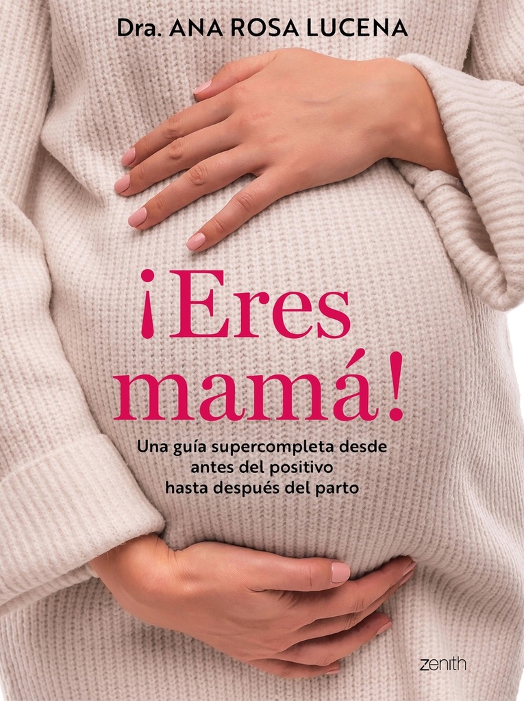 [9788408300960] ¡Eres mamá!