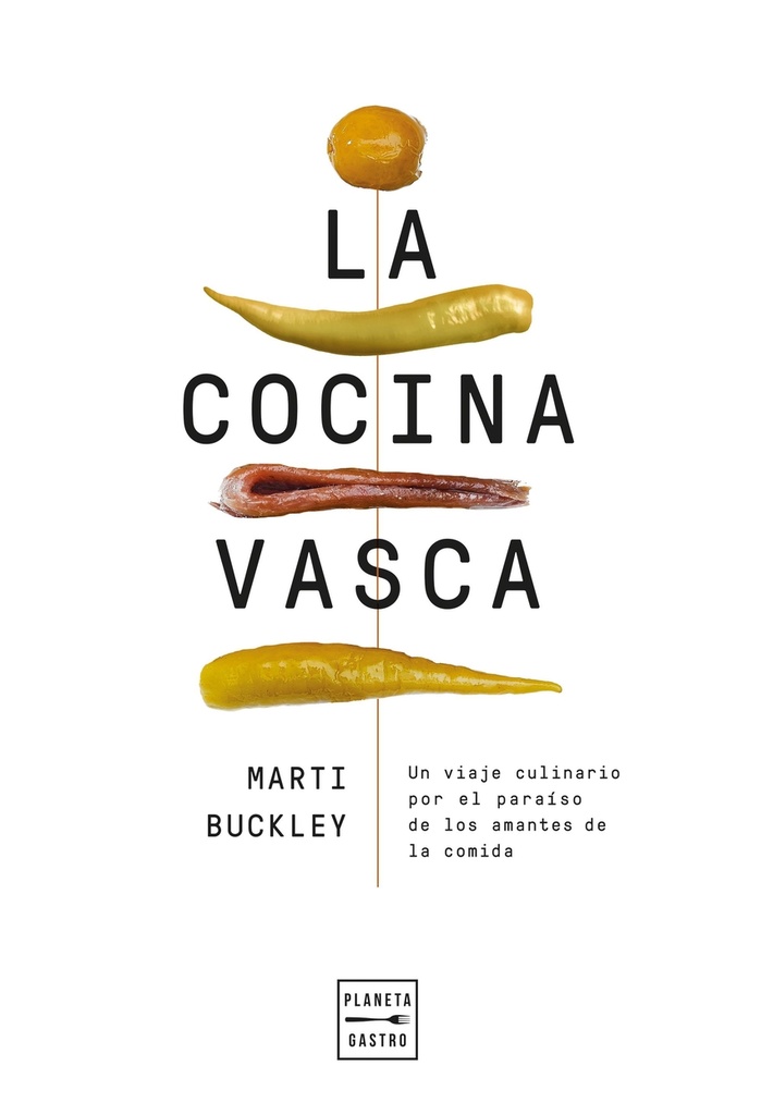 [9788408300977] La cocina vasca. Edición tapa blanda