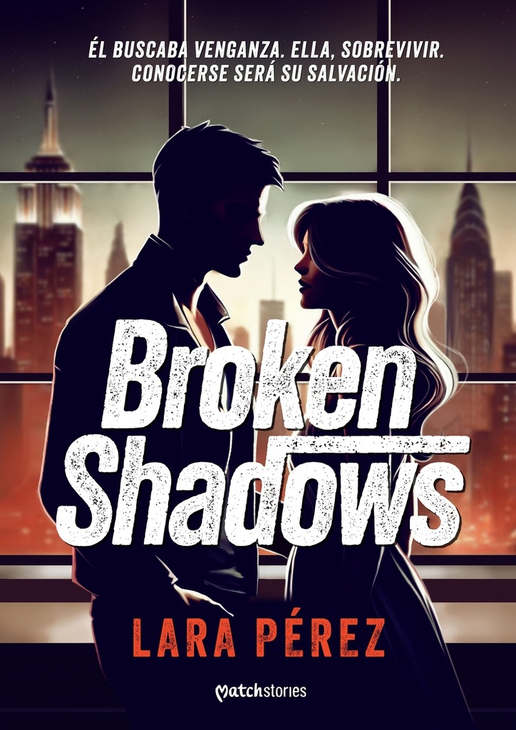 [9788408301028] Broken shadows
